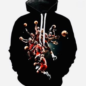 Jordan Hoodie